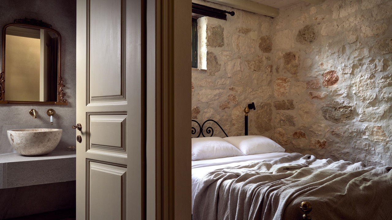 Photo of Bedroom in Porto Koukla