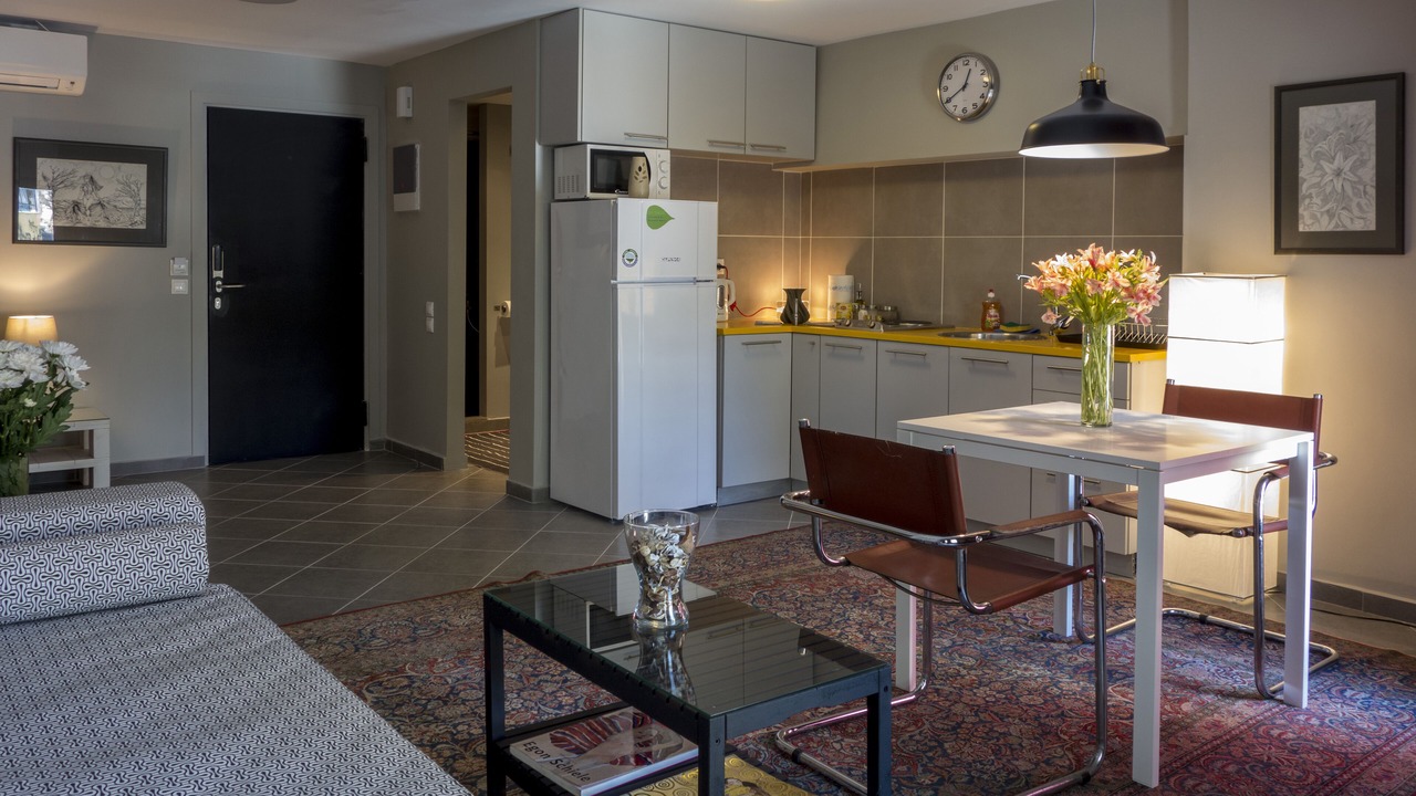 Photo of Kitchen in Monastiraki