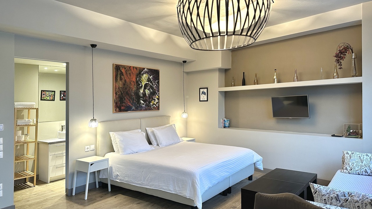 Photo of Bedroom in Monastiraki