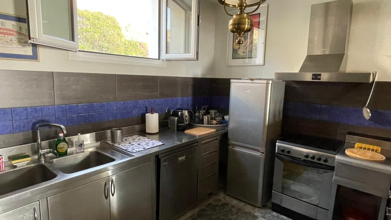 Photo of Kitchen in Andros