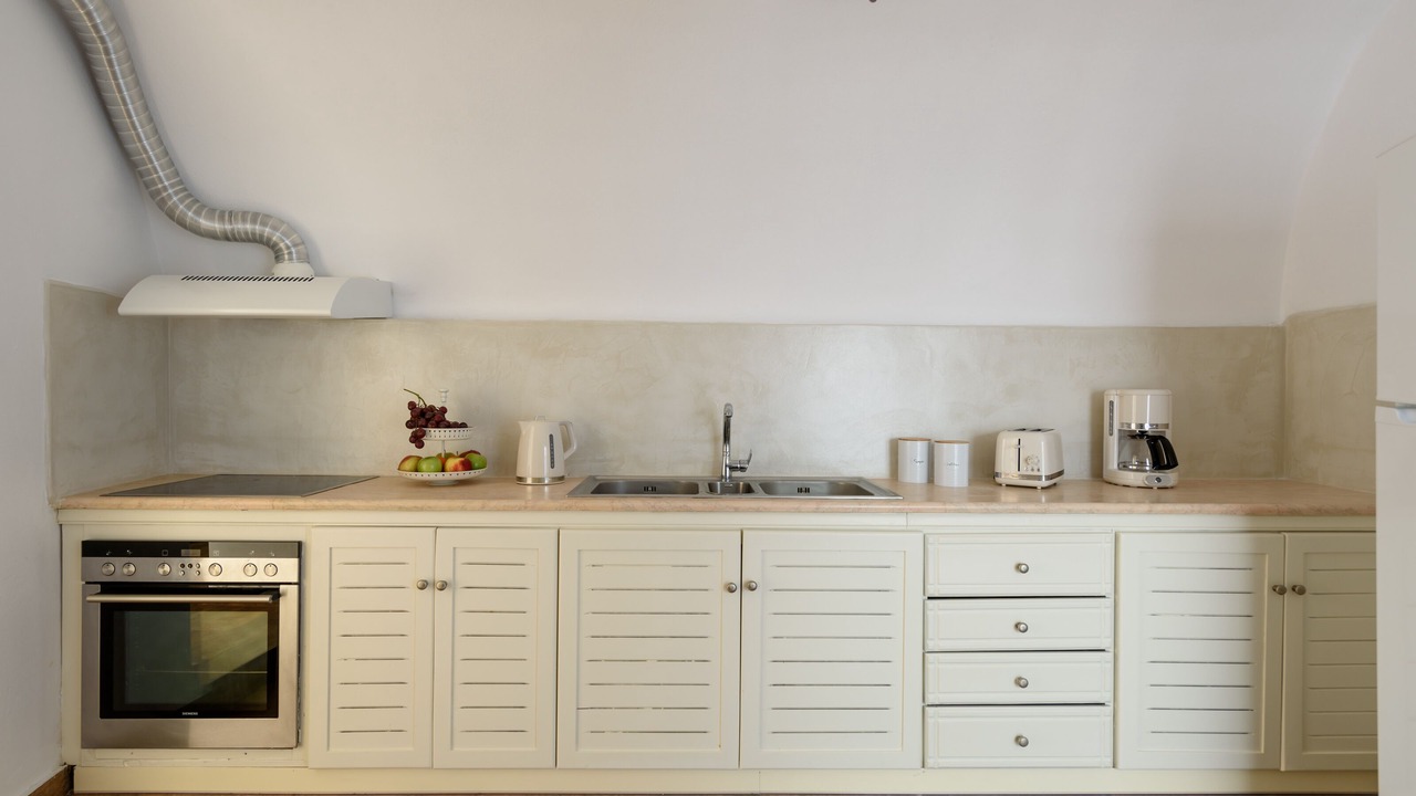 Photo of Kitchen in Messaria