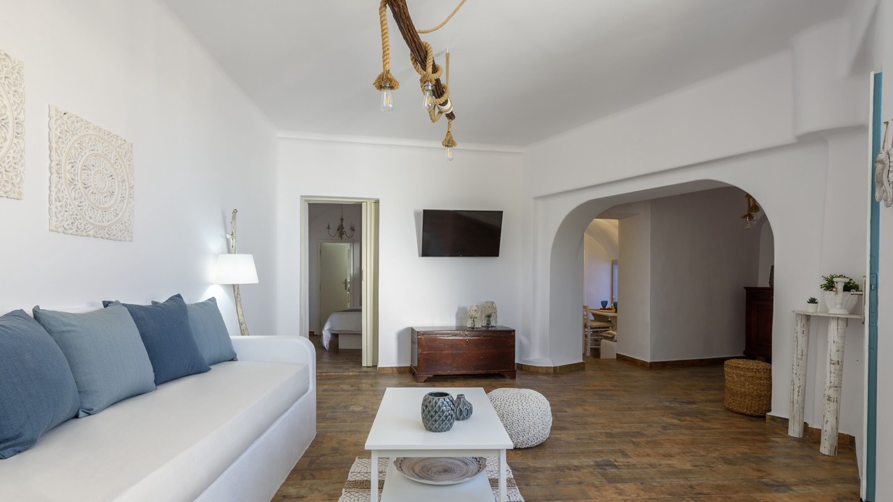 Photo of Livingroom in Messaria