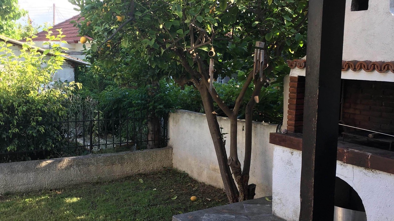 Photo of Patio Balcony in Spilia
