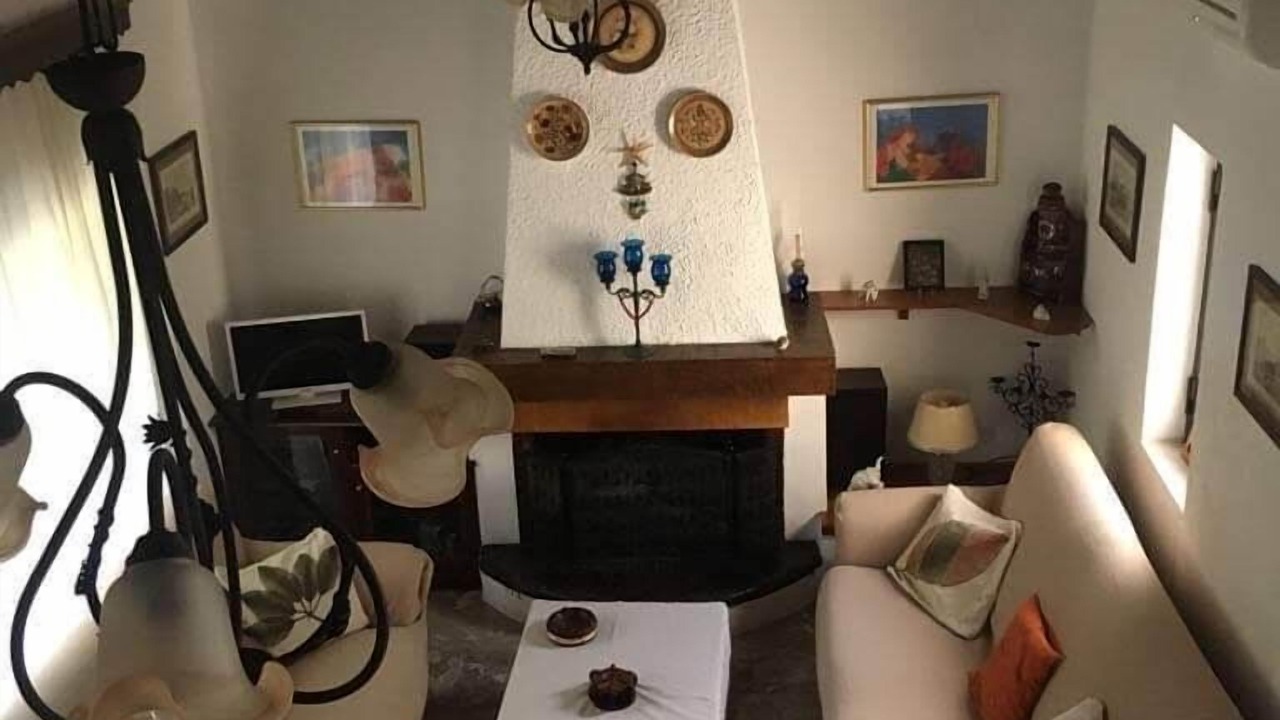 Photo of Livingroom in Spilia