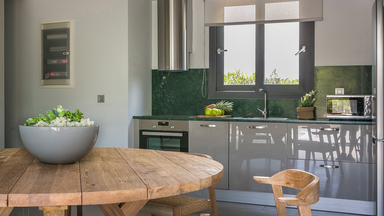 Photo of Kitchen in Skala