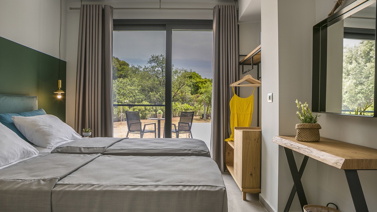 Photo of Bedroom in Skala