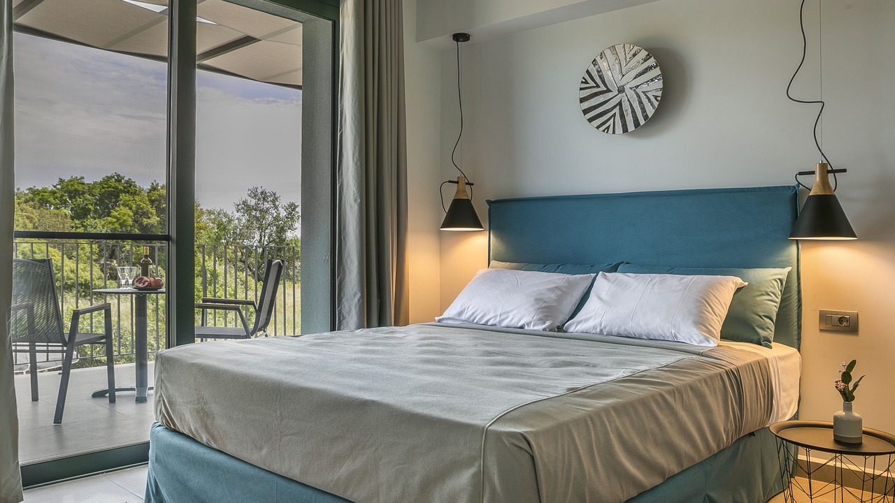 Photo of Bedroom in Skala