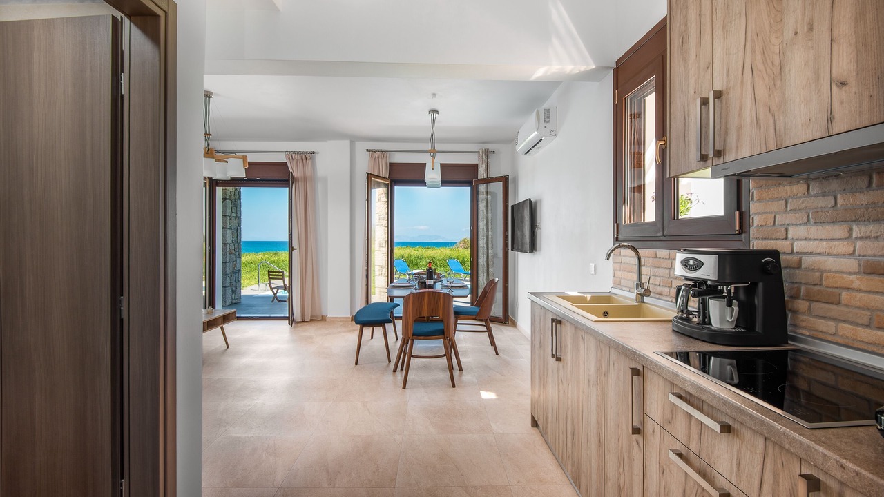 Photo of Kitchen in Fanes