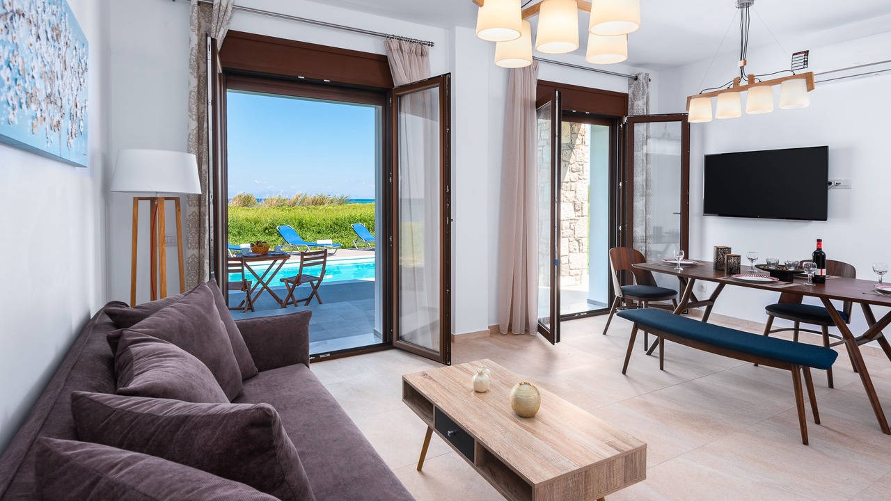 Photo of Livingroom in Fanes