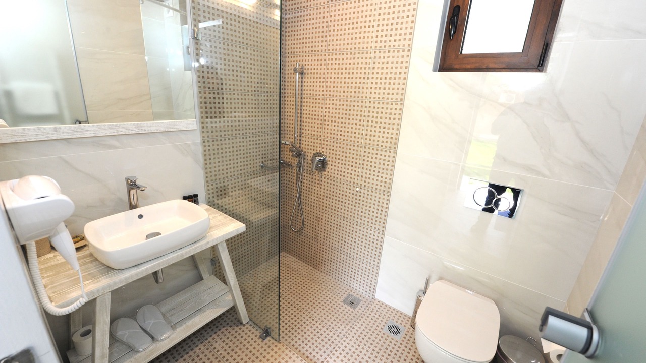 Photo of Bathroom in Mystras