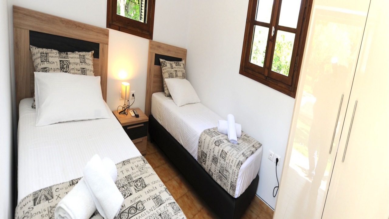 Photo of Bedroom in Mystras