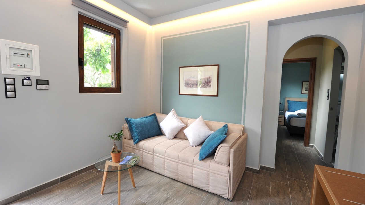 Photo of Bedroom in Mystras