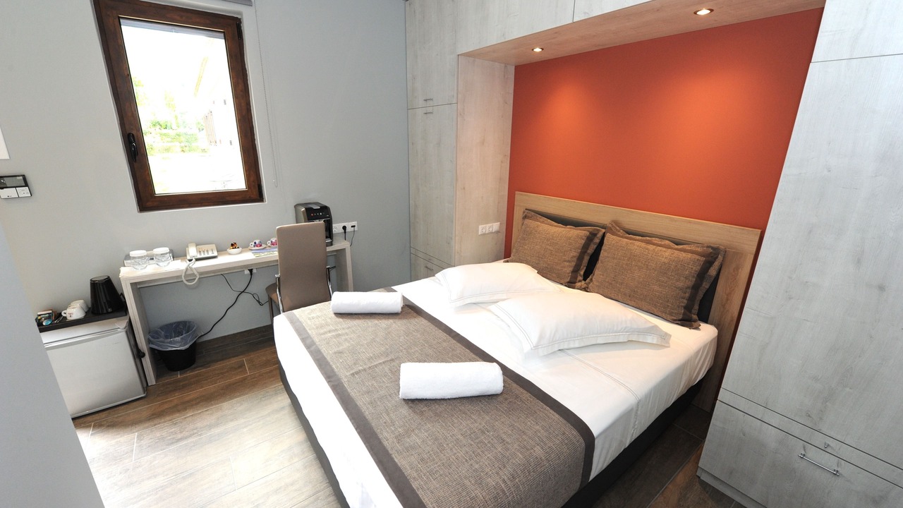 Photo of Bedroom in Mystras