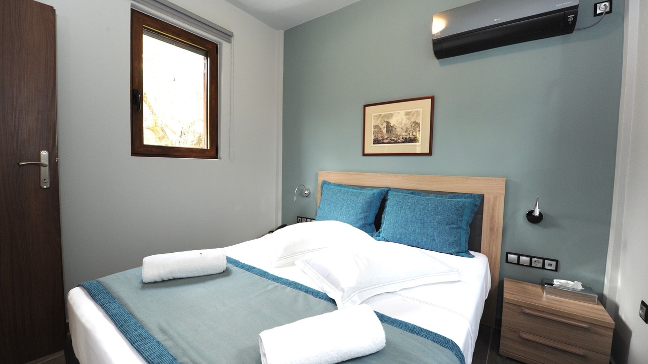 Photo of Bedroom in Mystras