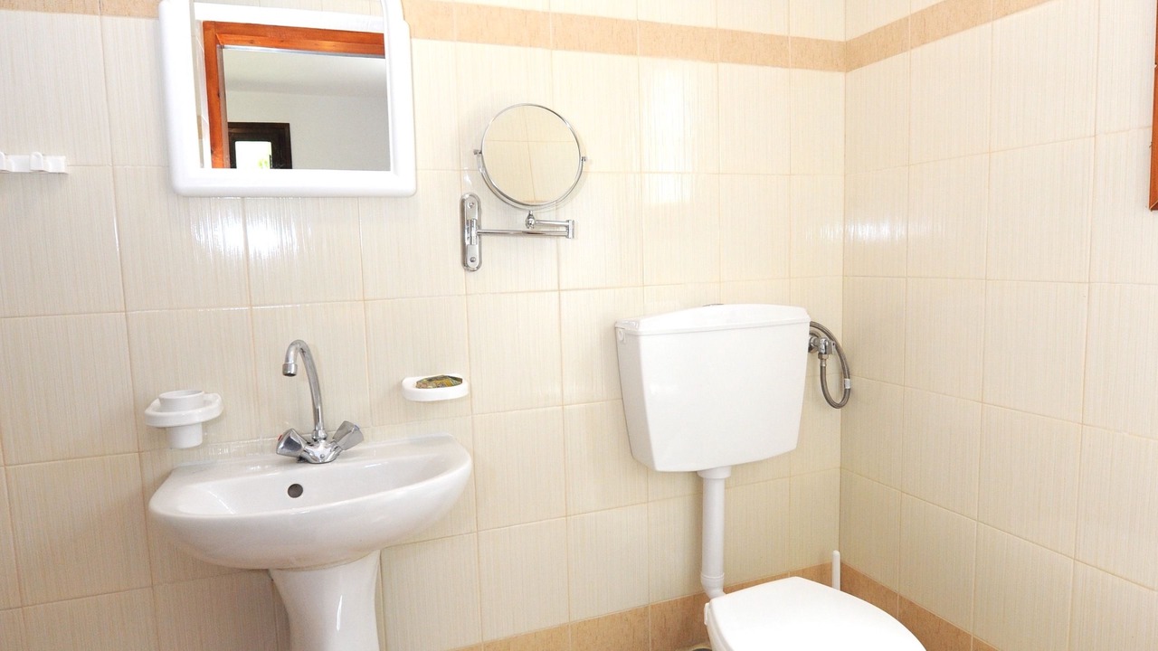 Photo of Bathroom in Mystras