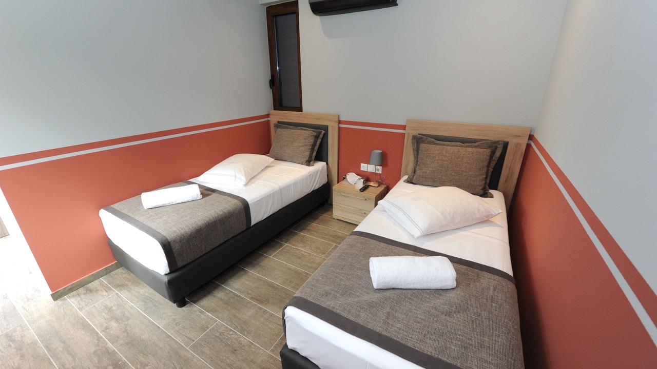 Photo of Bedroom in Mystras