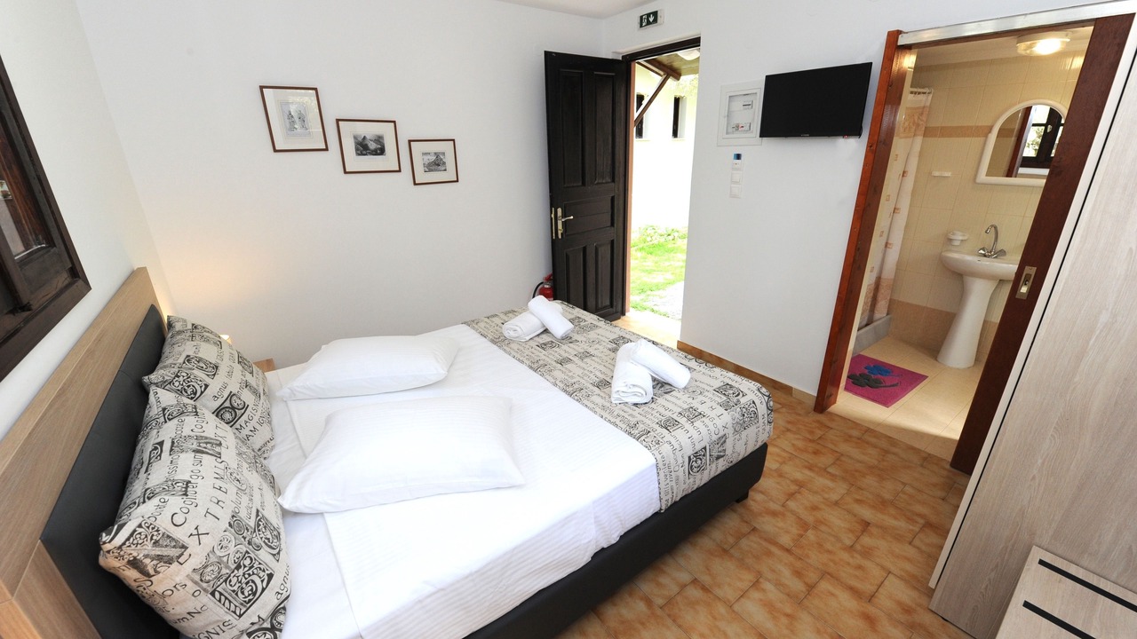 Photo of Bedroom in Mystras