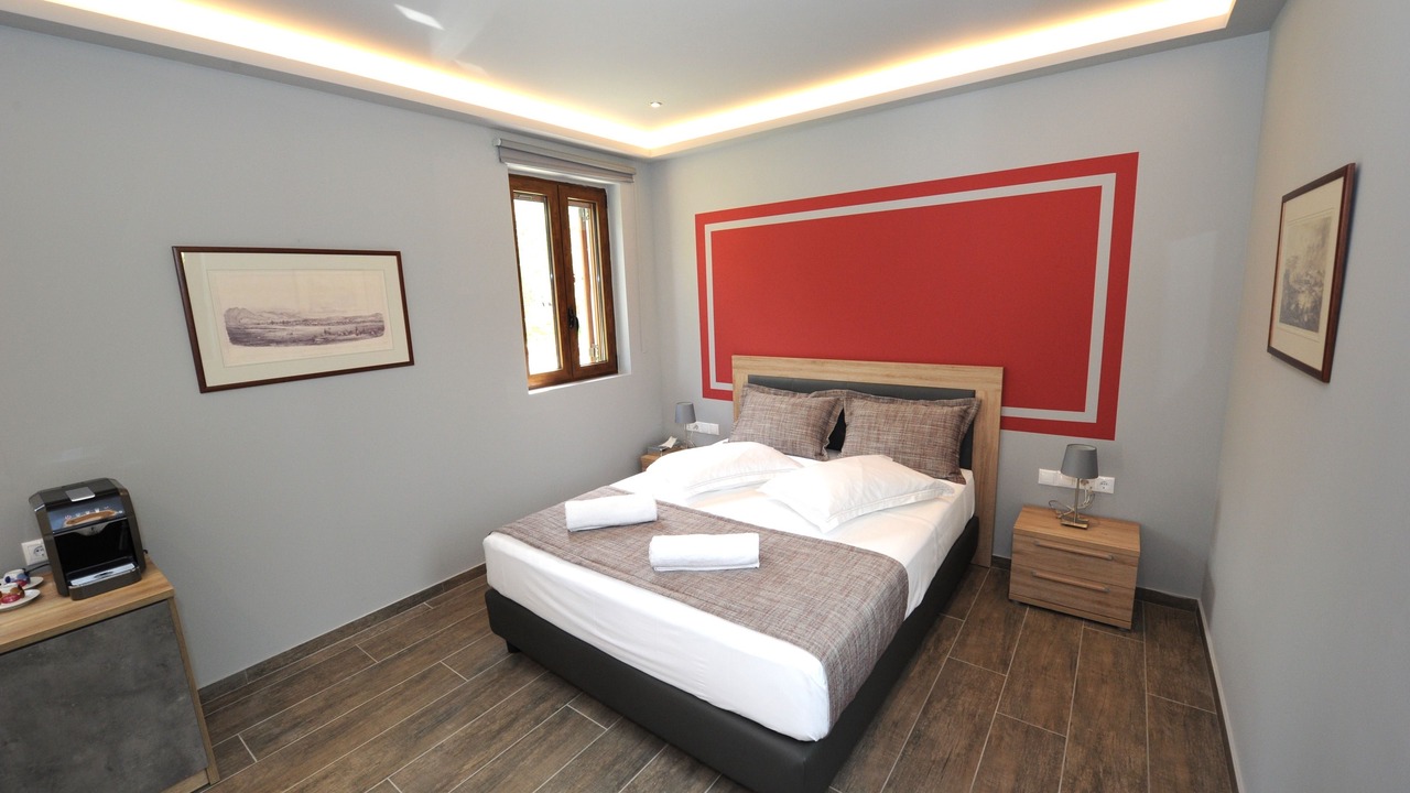 Photo of Bedroom in Mystras