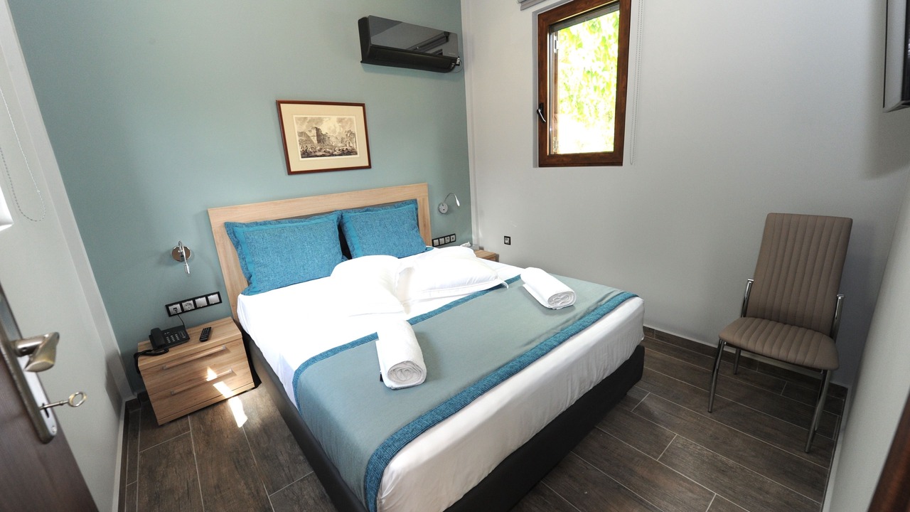 Photo of Bedroom in Mystras