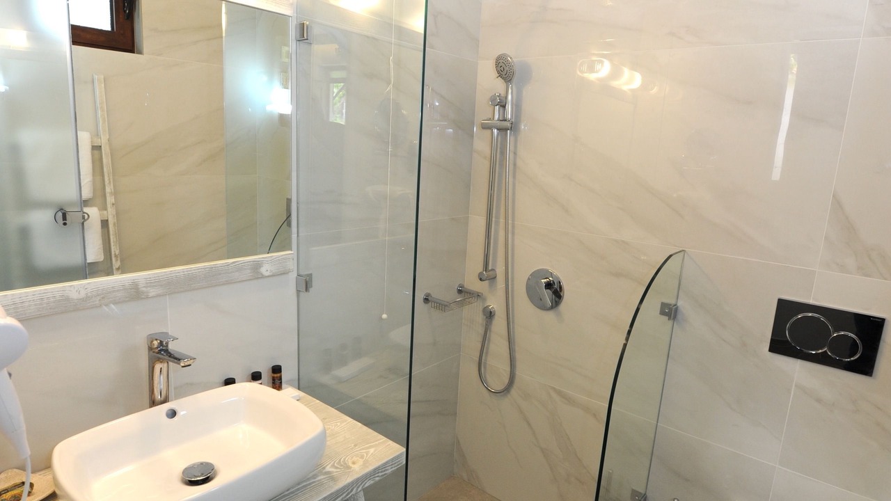 Photo of Bathroom in Mystras
