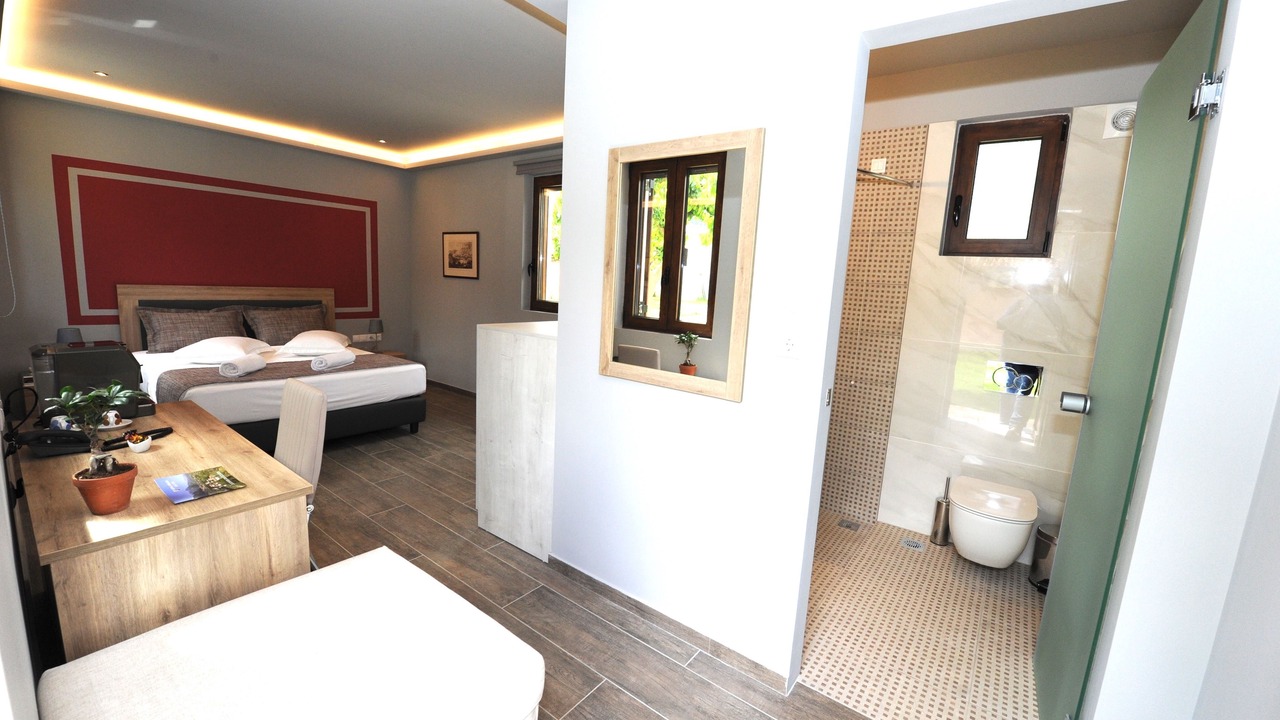 Photo of Bedroom in Mystras