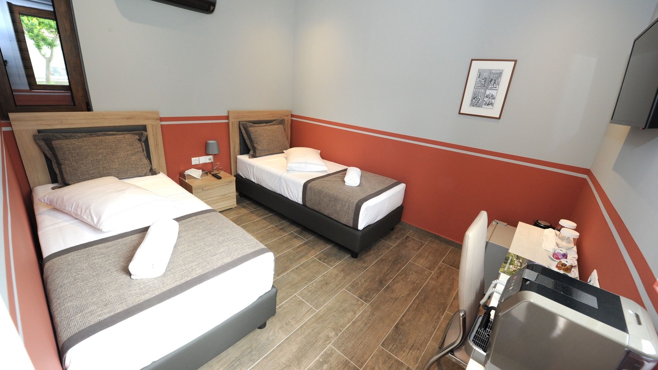 Photo of Bedroom in Mystras