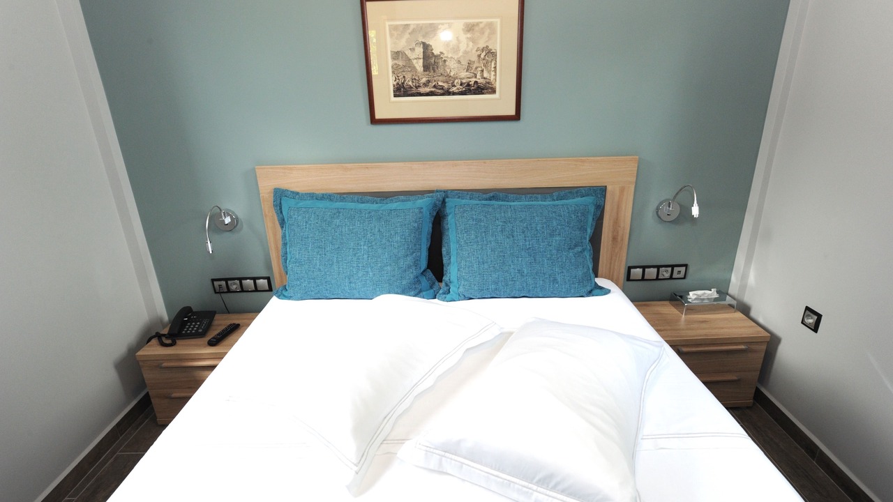 Photo of Bedroom in Mystras