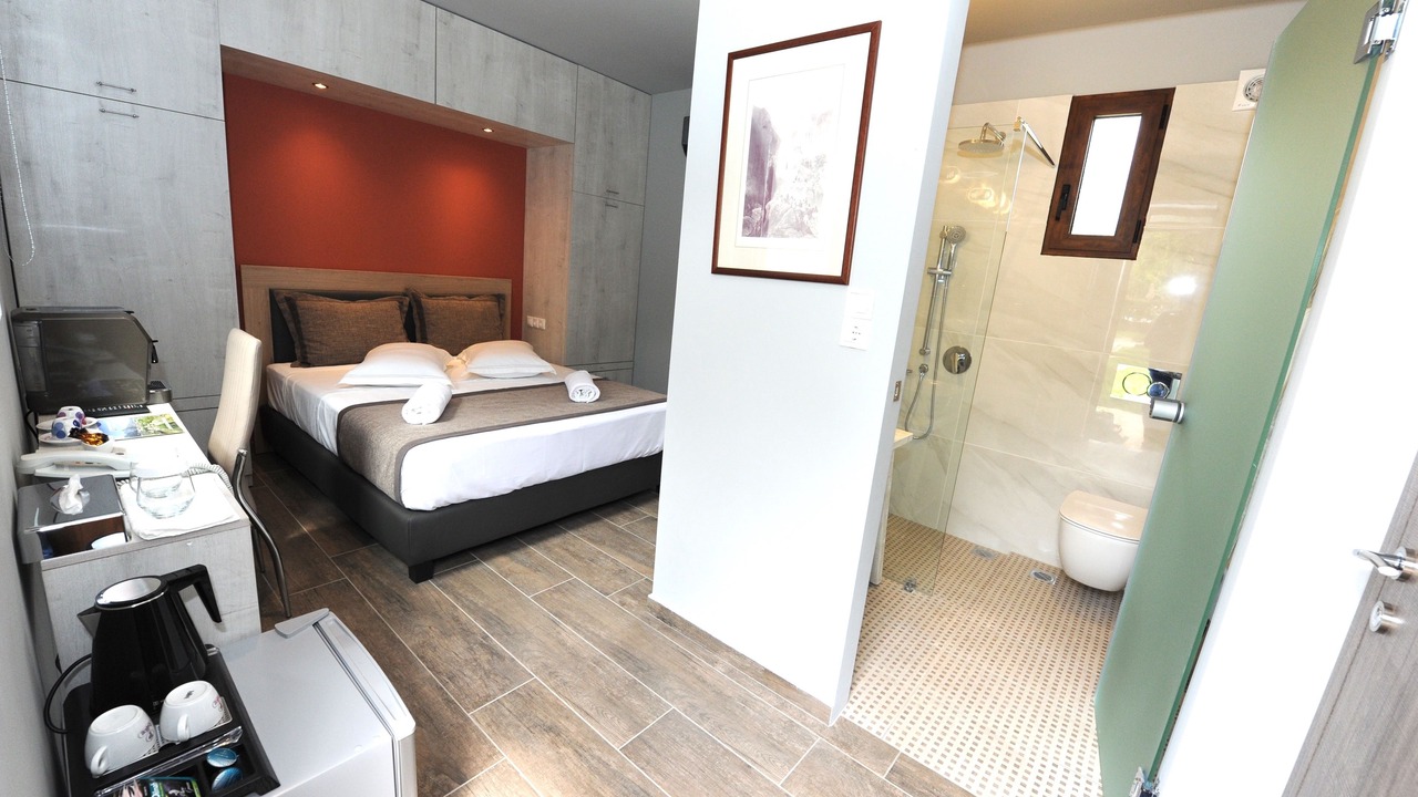 Photo of Bedroom in Mystras