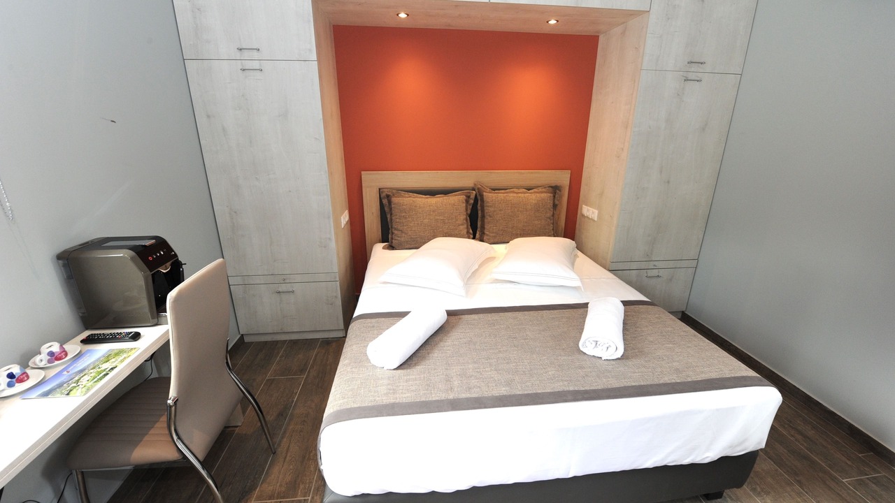 Photo of Bedroom in Mystras