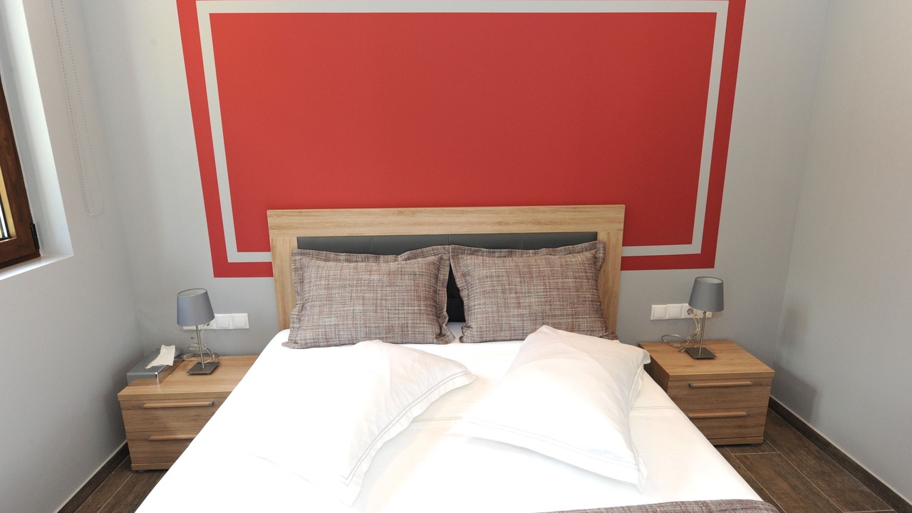 Photo of Bedroom in Mystras