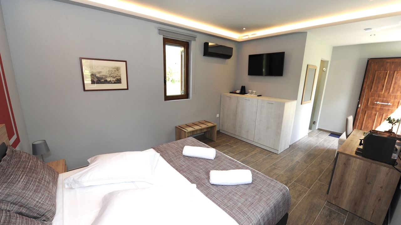 Photo of Bedroom in Mystras