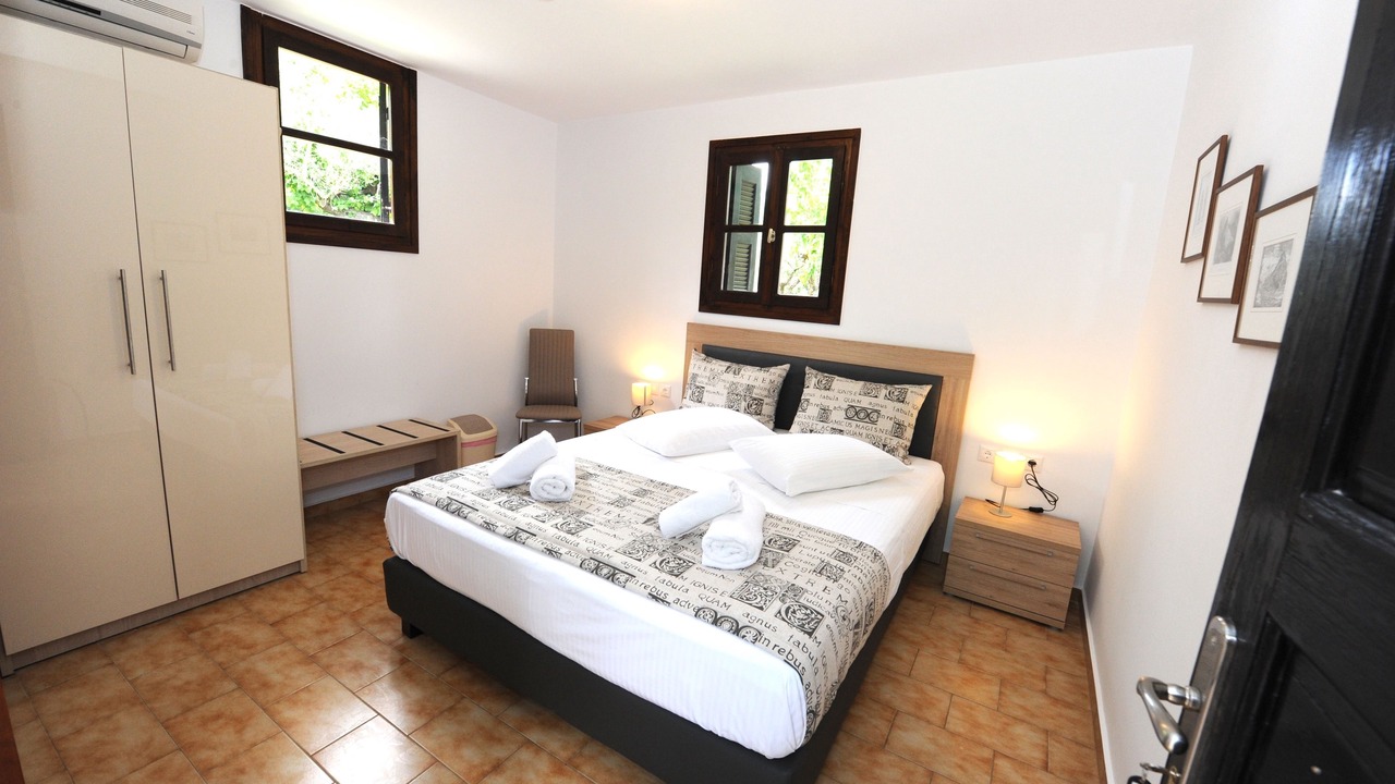 Photo of Bedroom in Mystras