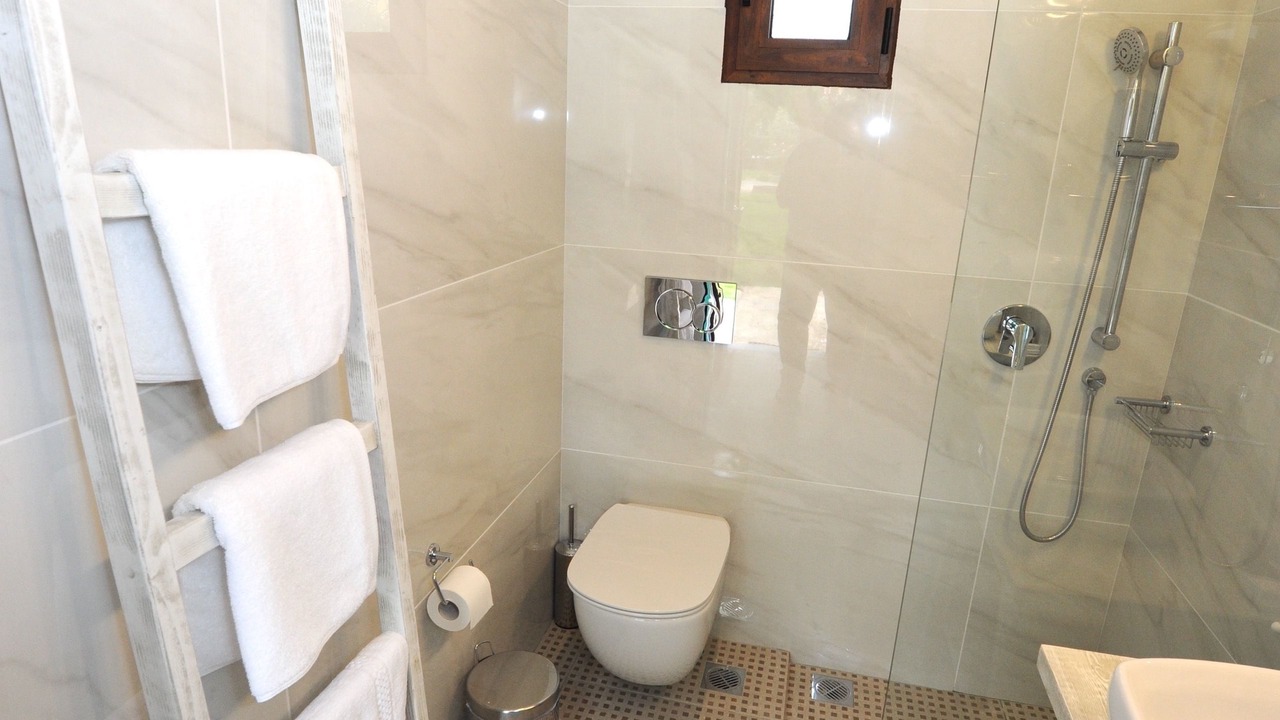 Photo of Bathroom in Mystras