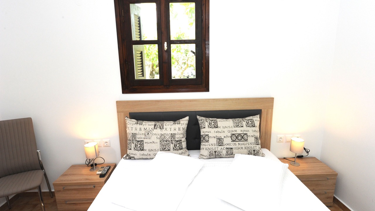 Photo of Bedroom in Mystras