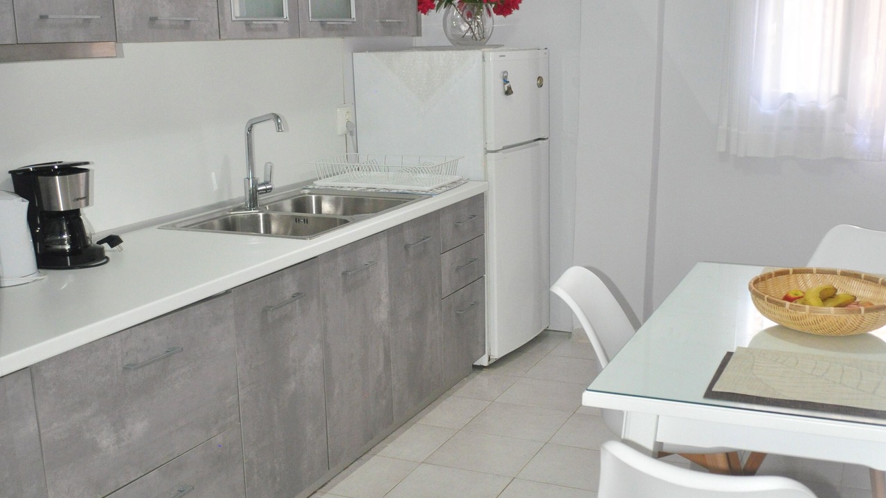 Photo of Kitchen in Sinarades