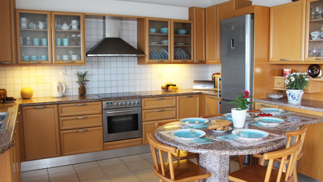 Photo of Kitchen in Hersonissos Centre