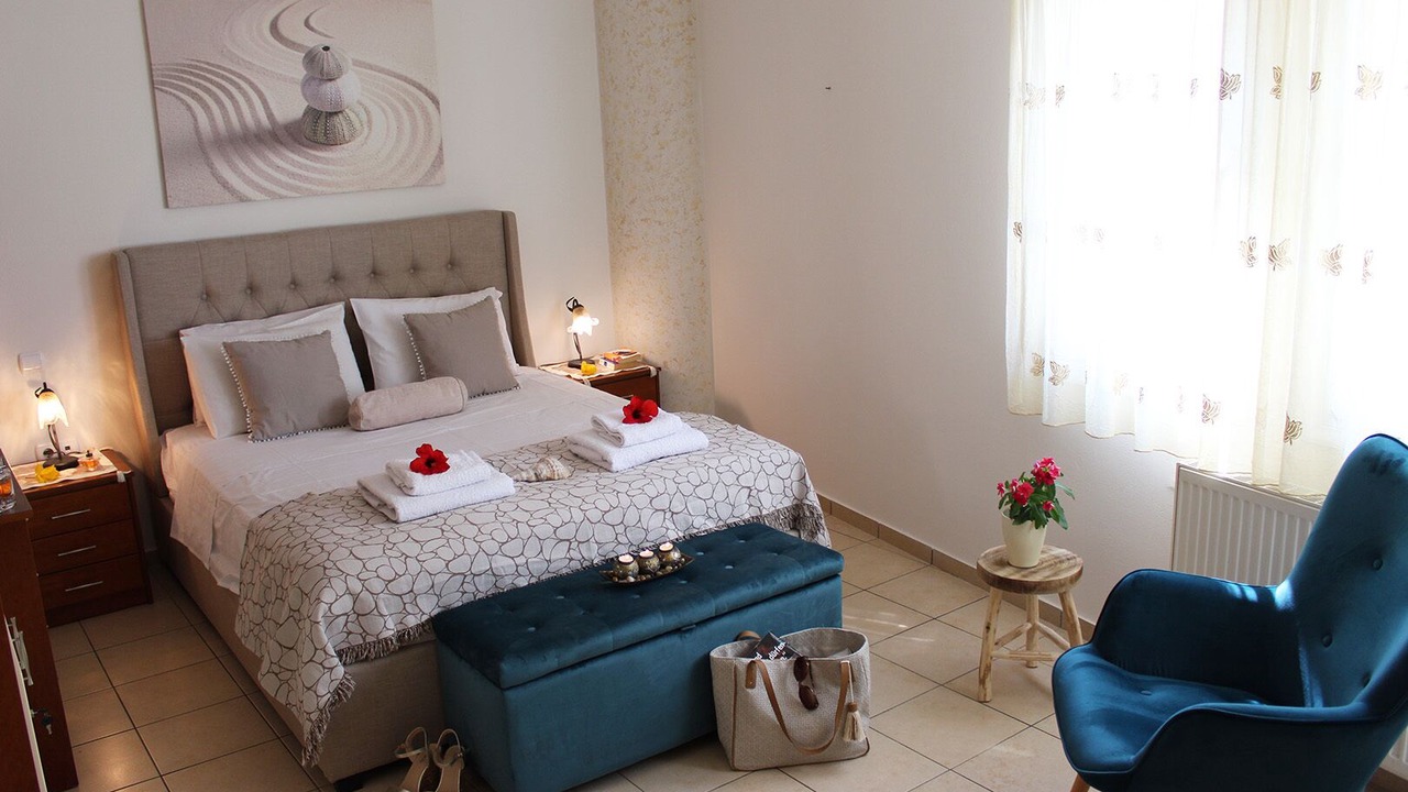 Photo of Bedroom in Hersonissos Centre