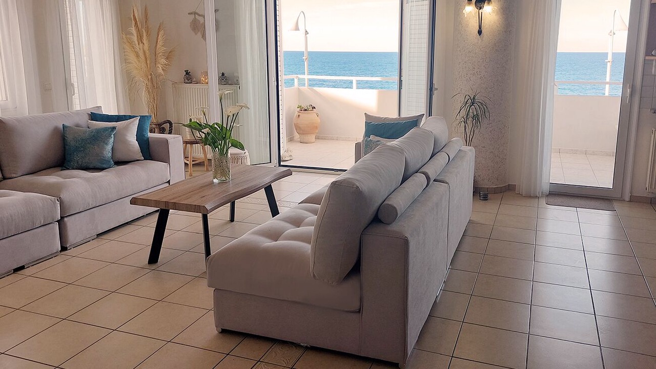 Photo of Livingroom in Hersonissos Centre