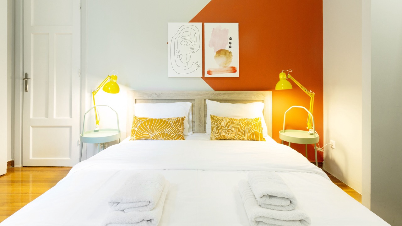 Photo of Bedroom in Anafiotika