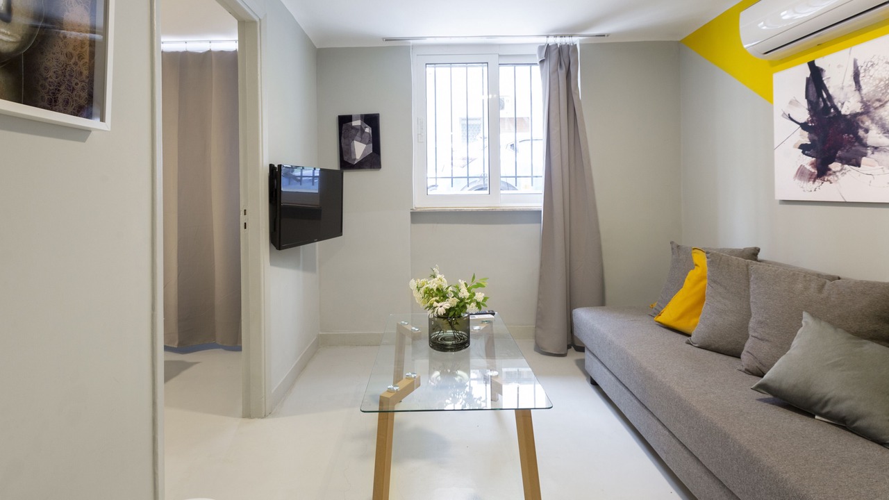 Photo of Livingroom in Anafiotika