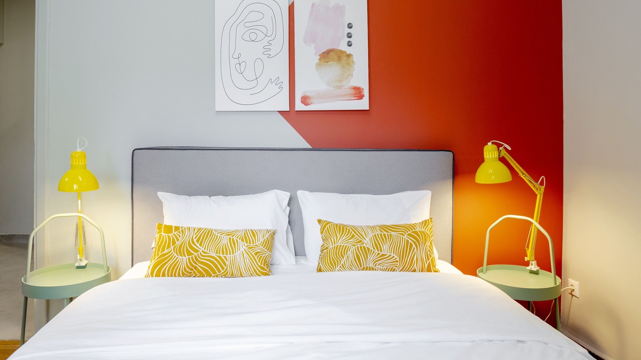 Photo of Bedroom in Anafiotika