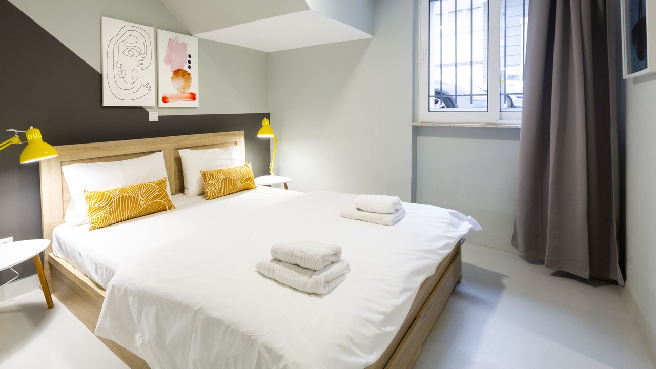 Photo of Bedroom in Anafiotika