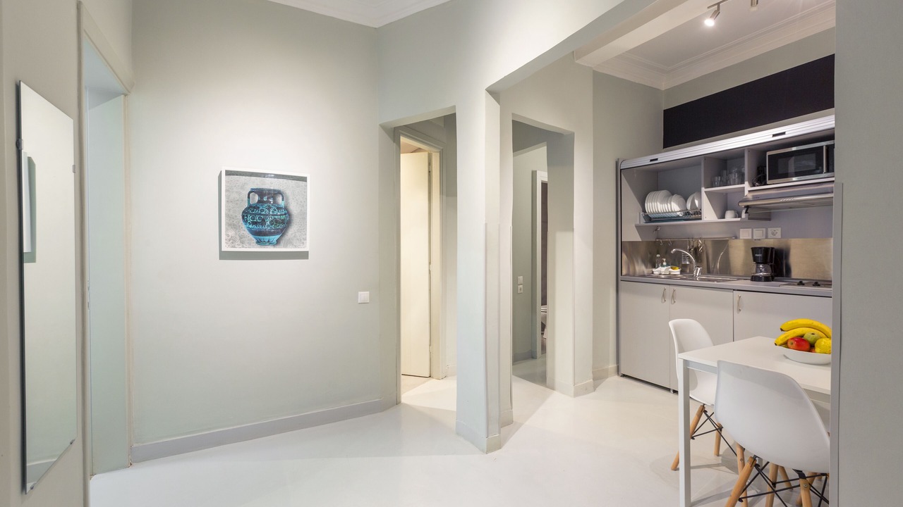 Photo of Kitchen in Anafiotika