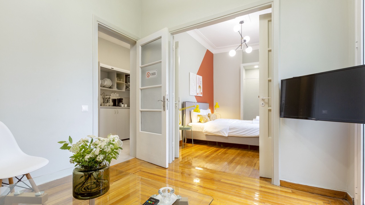 Photo of Livingroom in Anafiotika