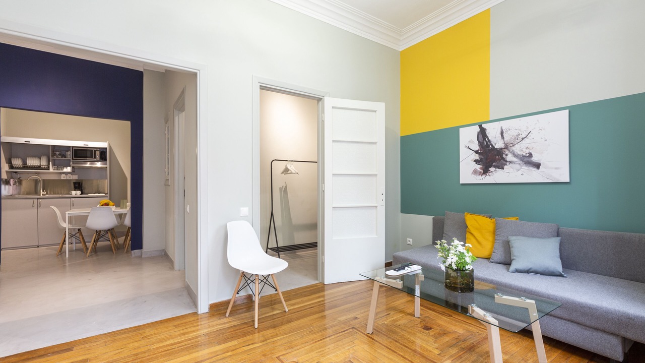 Photo of Livingroom in Anafiotika