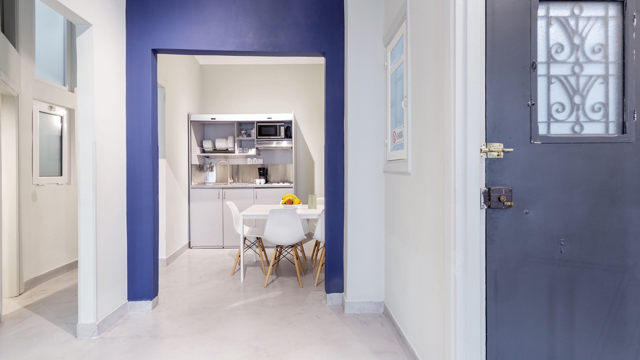 Photo of Kitchen in Anafiotika