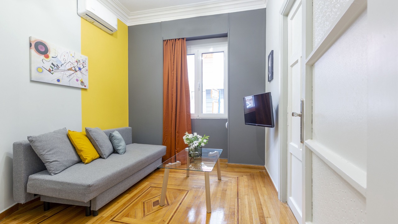 Photo of Livingroom in Anafiotika