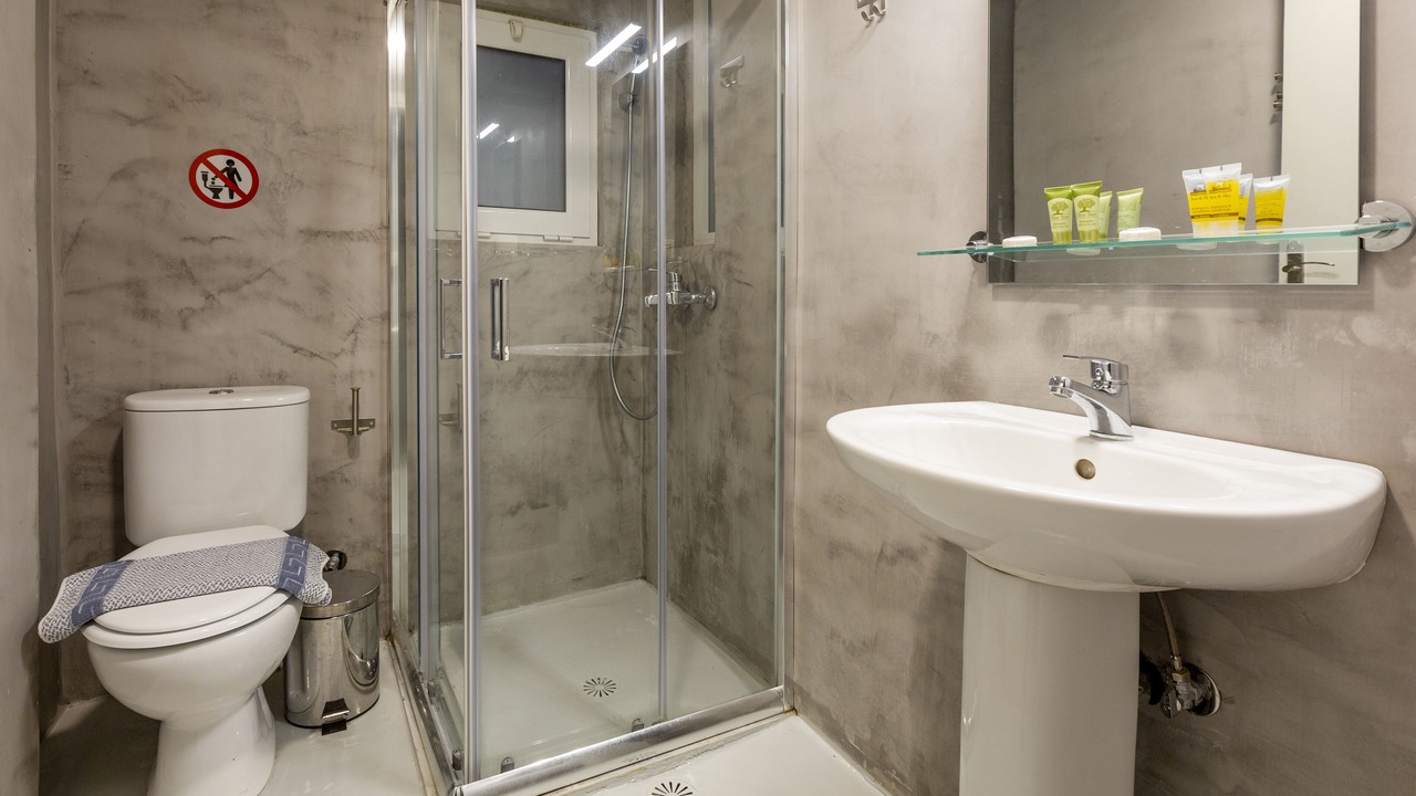 Photo of Bathroom in Anafiotika