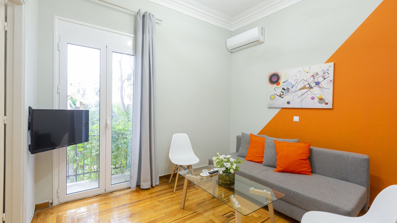 Photo of Livingroom in Anafiotika