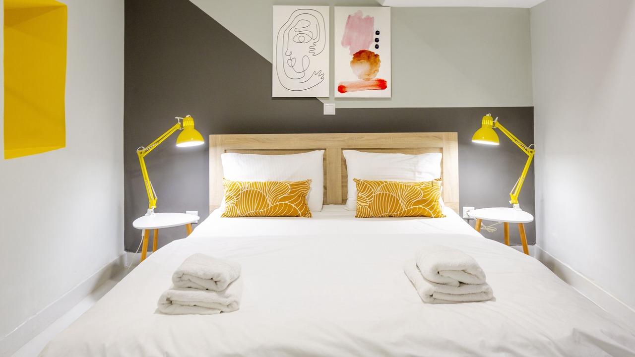 Photo of Bedroom in Anafiotika